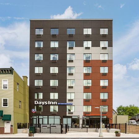 Days Inn By Wyndham Staten Island 纽约 外观 照片