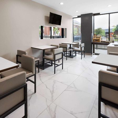 Days Inn By Wyndham Staten Island 纽约 外观 照片