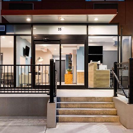 Days Inn By Wyndham Staten Island 纽约 外观 照片