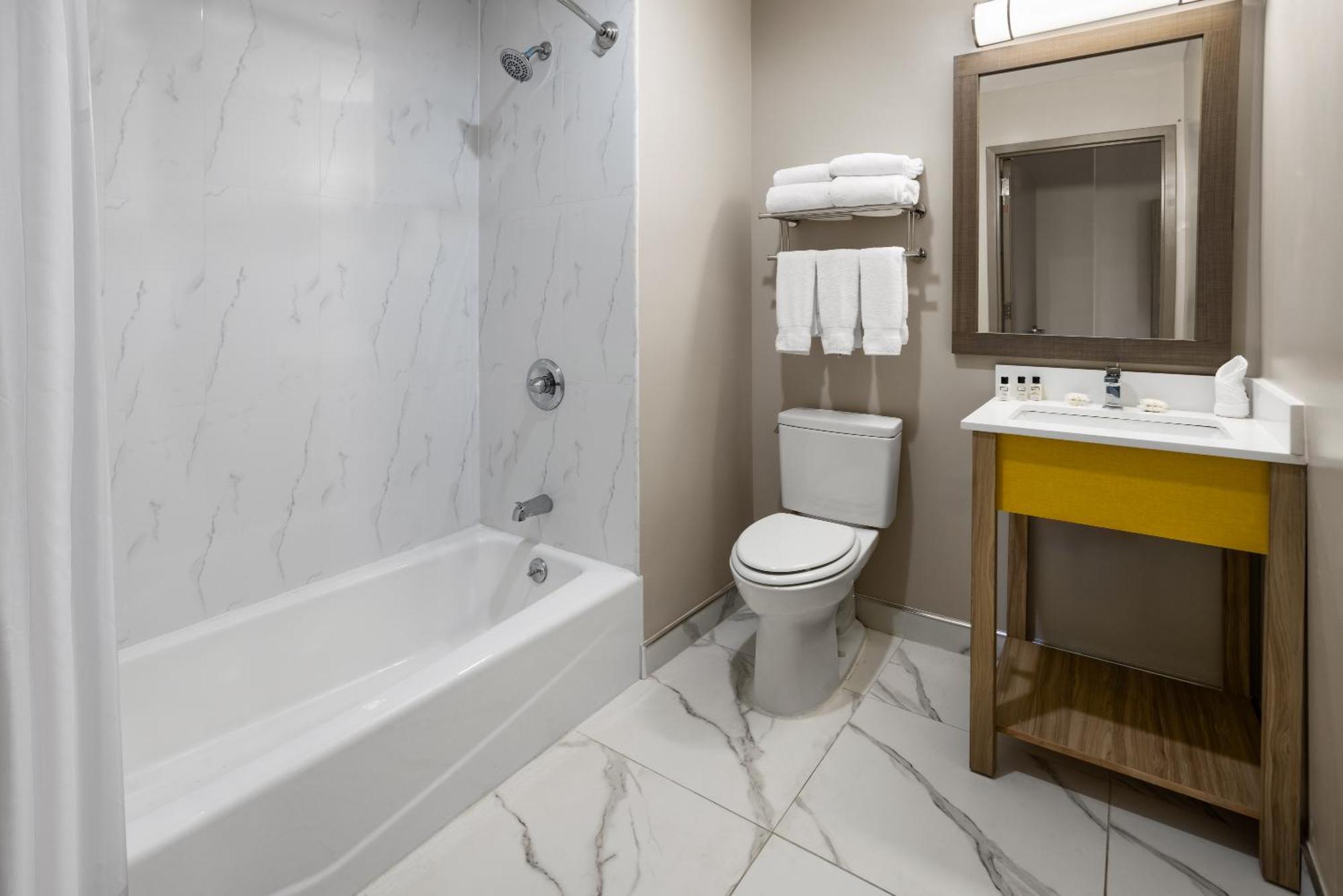 Days Inn By Wyndham Staten Island 纽约 外观 照片