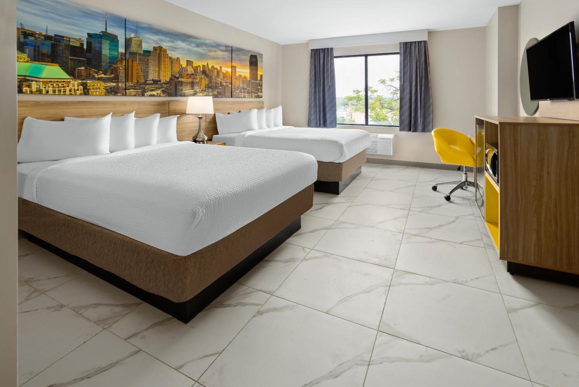 Days Inn By Wyndham Staten Island 纽约 外观 照片