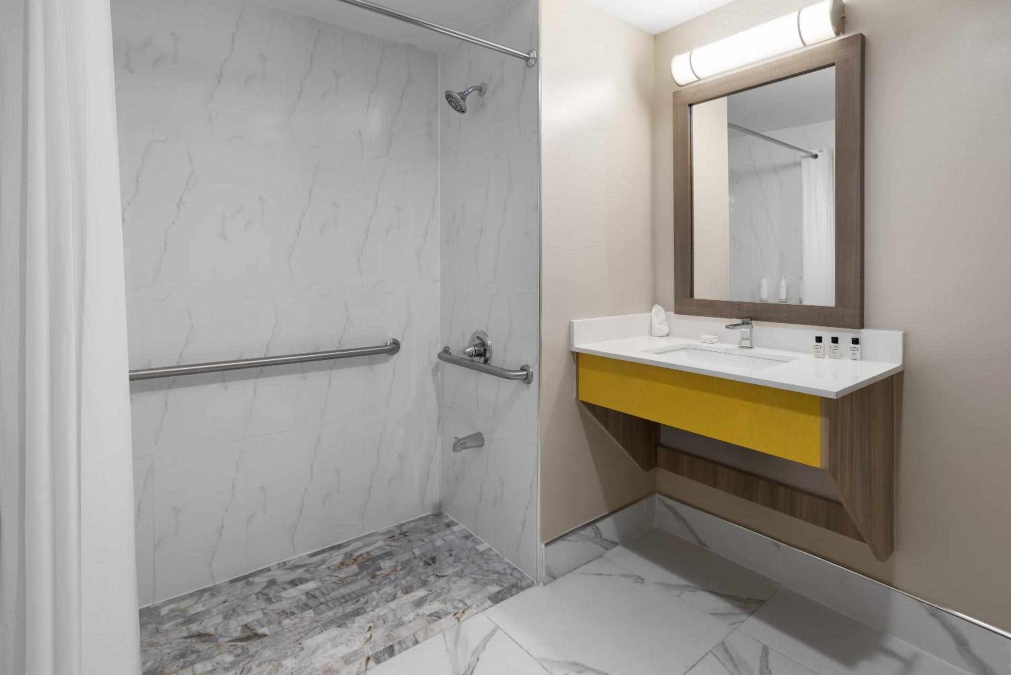 Days Inn By Wyndham Staten Island 纽约 外观 照片