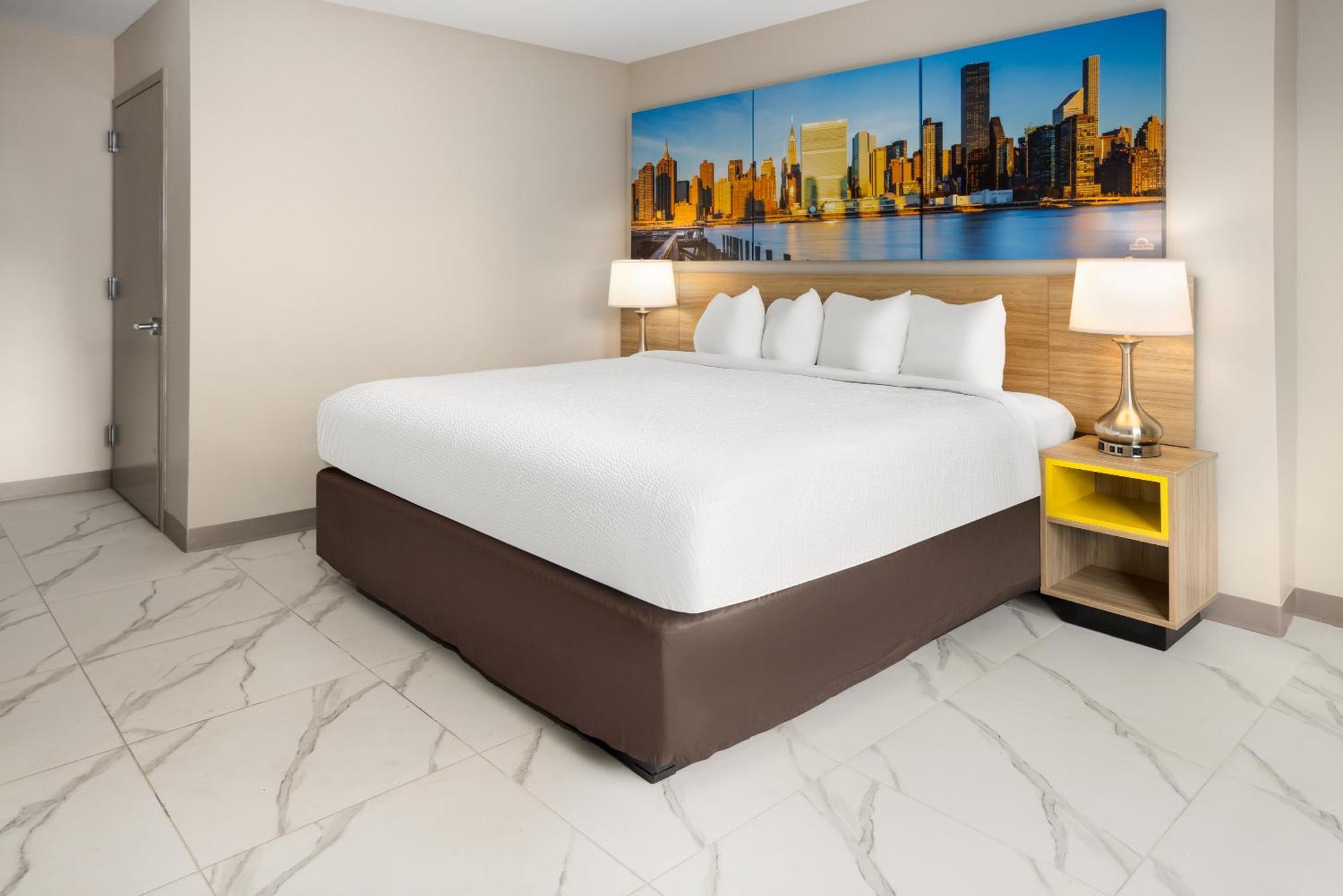 Days Inn By Wyndham Staten Island 纽约 外观 照片