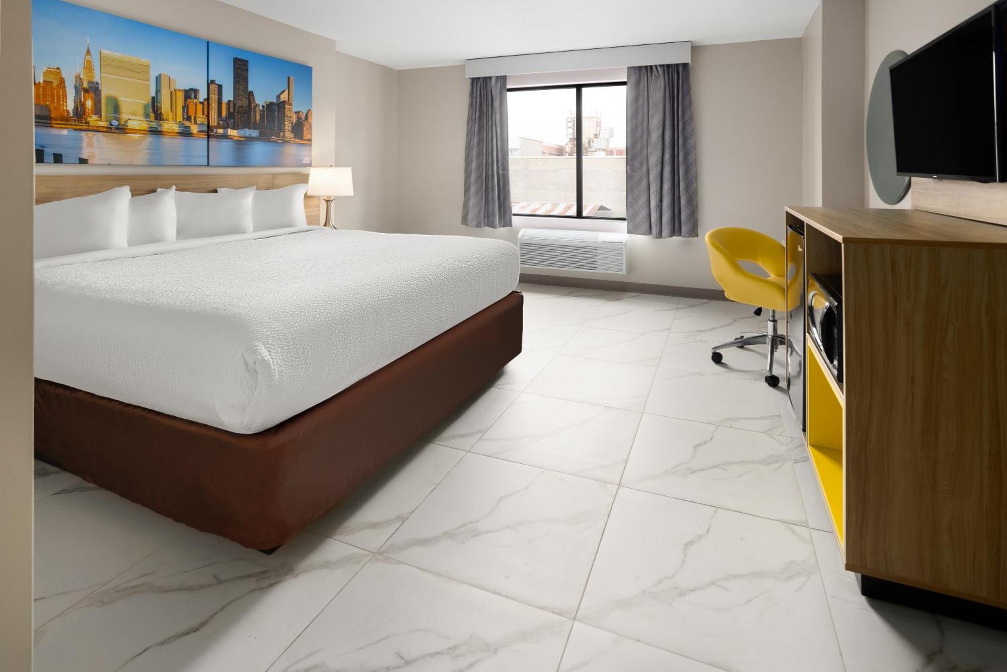 Days Inn By Wyndham Staten Island 纽约 外观 照片