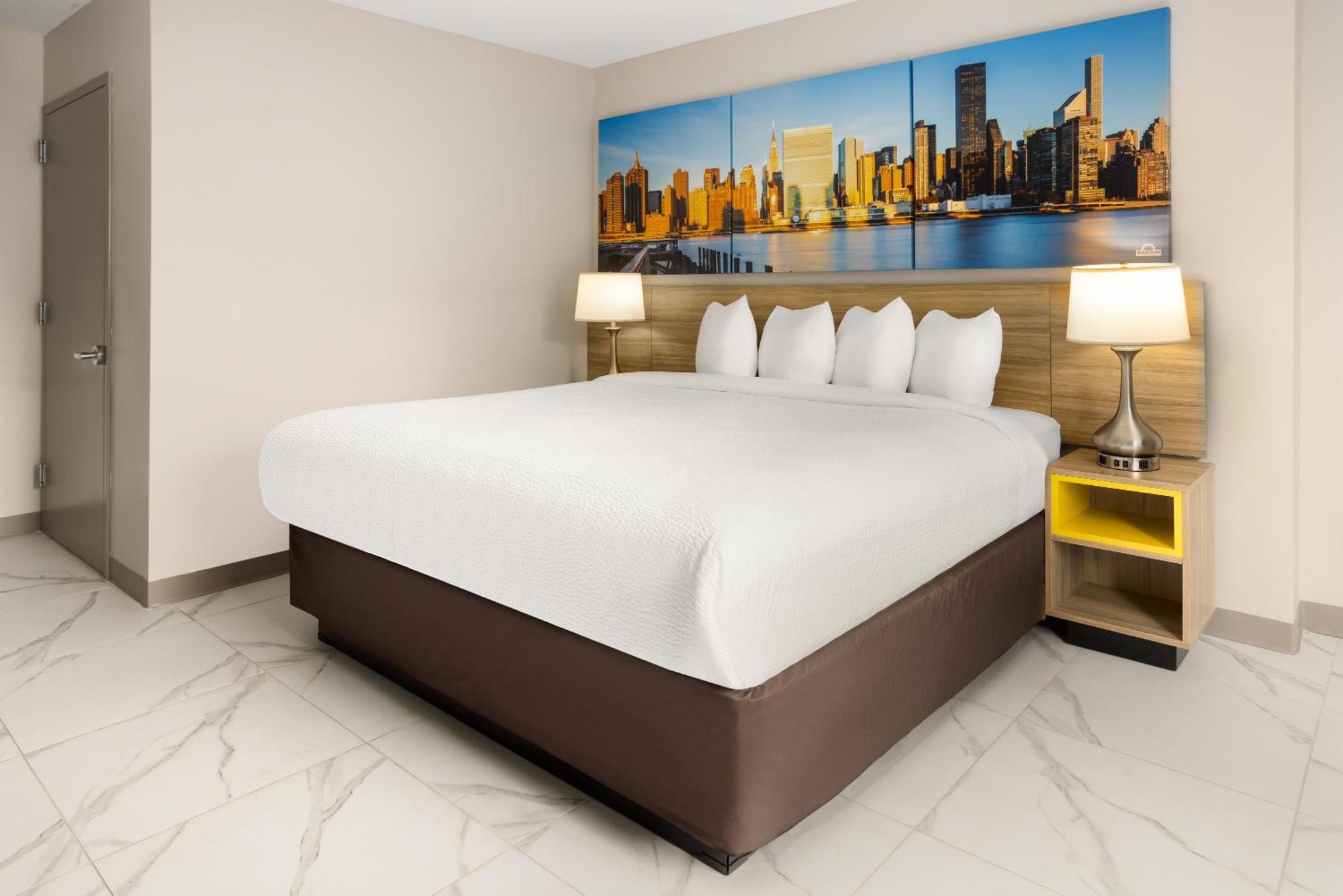 Days Inn By Wyndham Staten Island 纽约 外观 照片