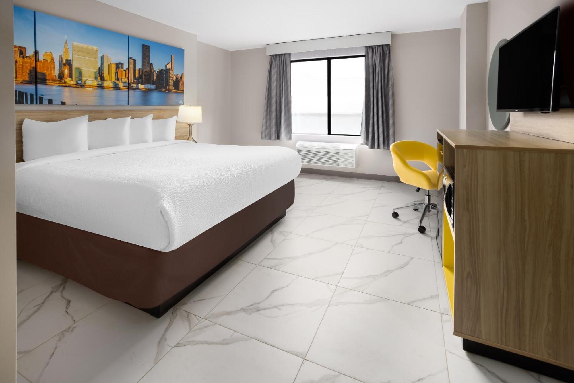 Days Inn By Wyndham Staten Island 纽约 外观 照片