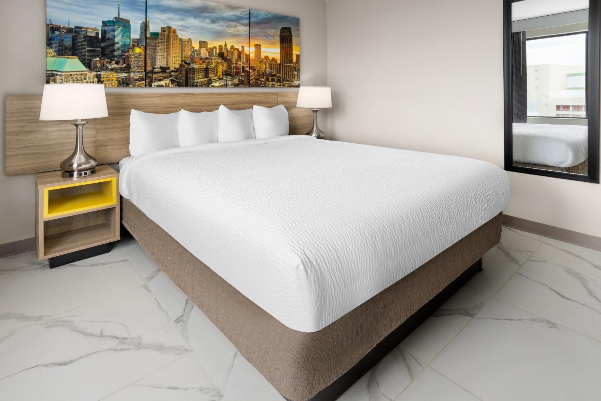 Days Inn By Wyndham Staten Island 纽约 外观 照片