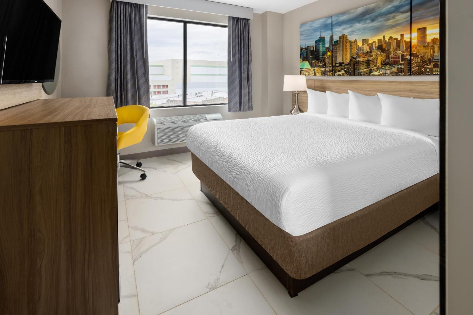 Days Inn By Wyndham Staten Island 纽约 外观 照片