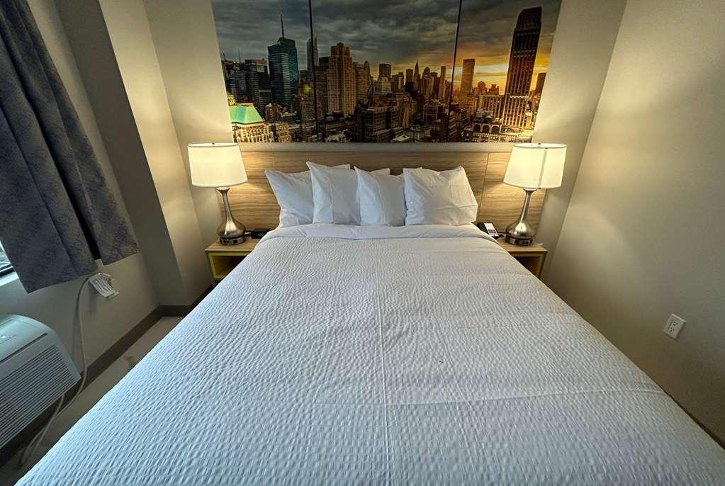 Days Inn By Wyndham Staten Island 纽约 客房 照片