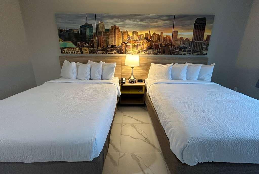 Days Inn By Wyndham Staten Island 纽约 客房 照片