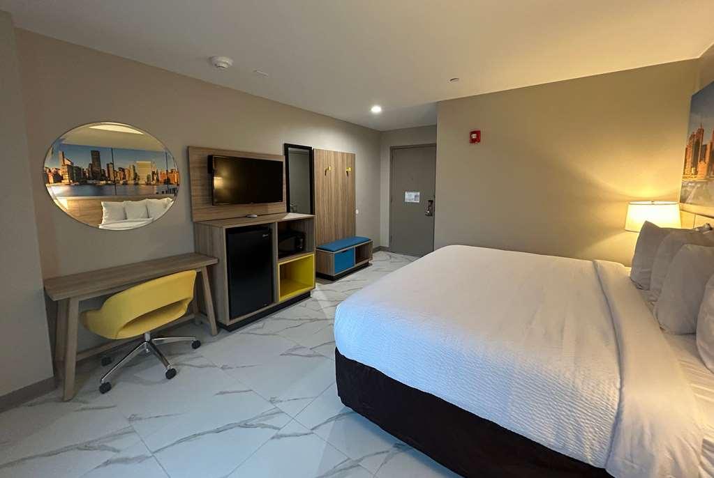 Days Inn By Wyndham Staten Island 纽约 客房 照片