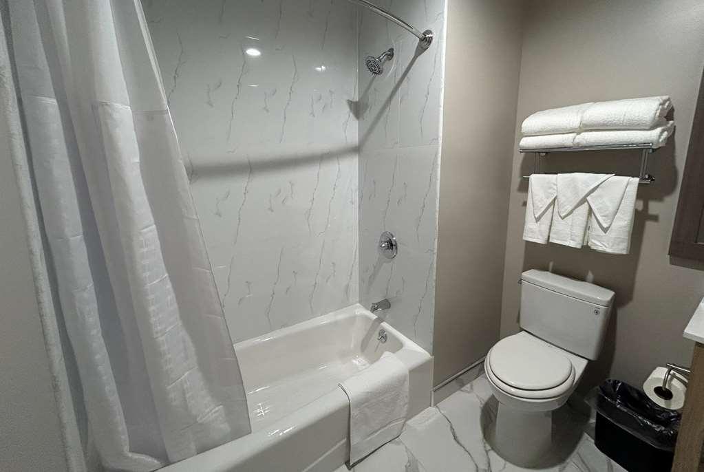 Days Inn By Wyndham Staten Island 纽约 客房 照片