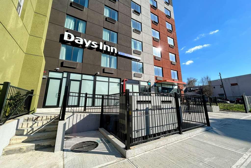 Days Inn By Wyndham Staten Island 纽约 外观 照片