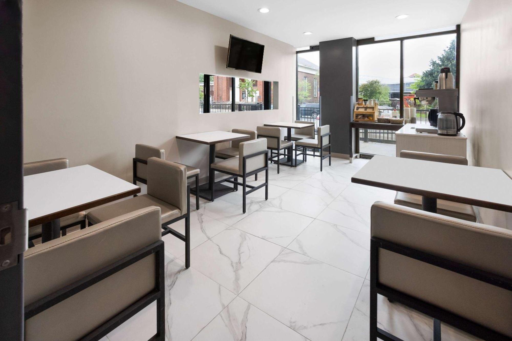 Days Inn By Wyndham Staten Island 纽约 外观 照片