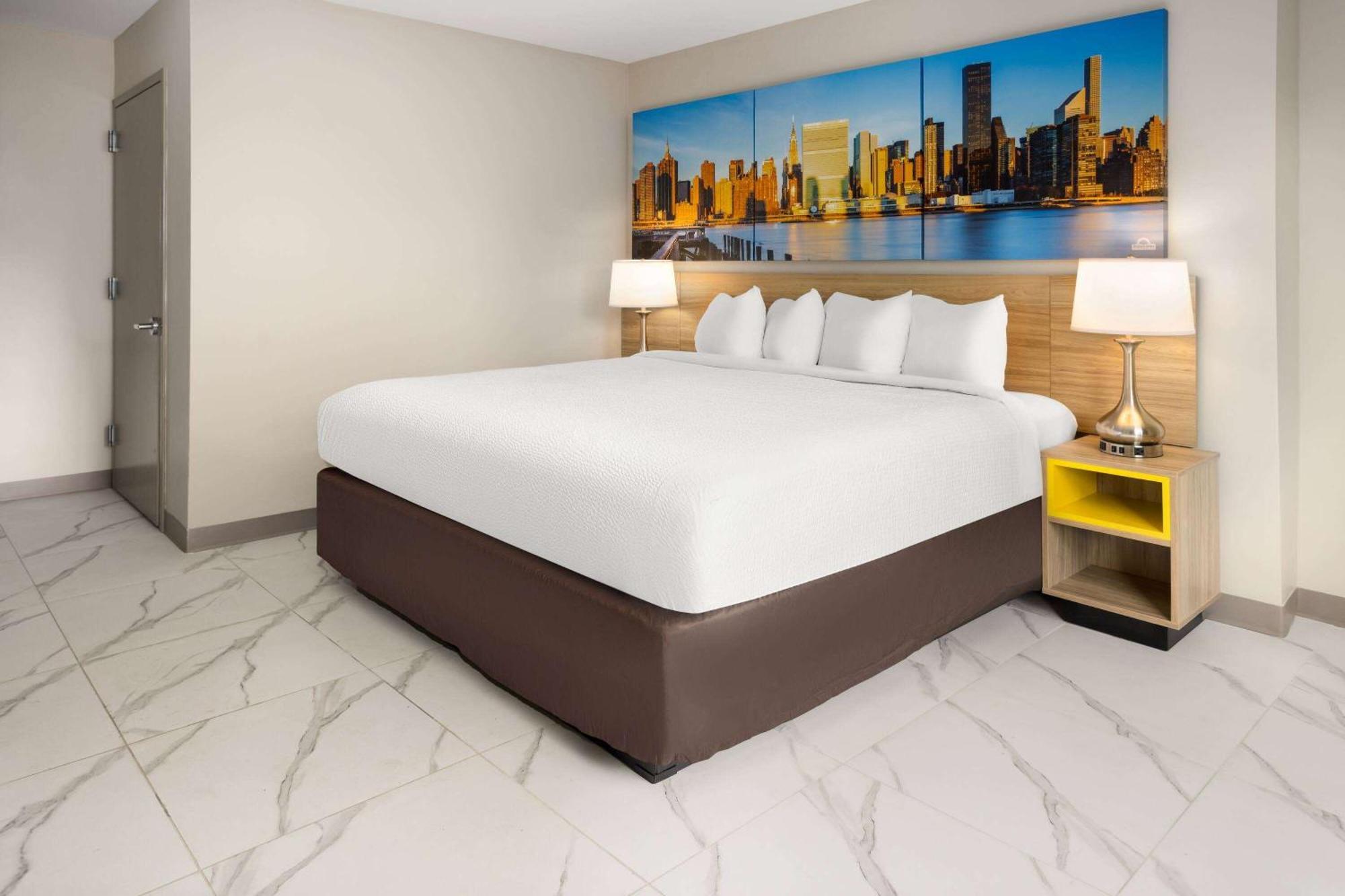 Days Inn By Wyndham Staten Island 纽约 外观 照片