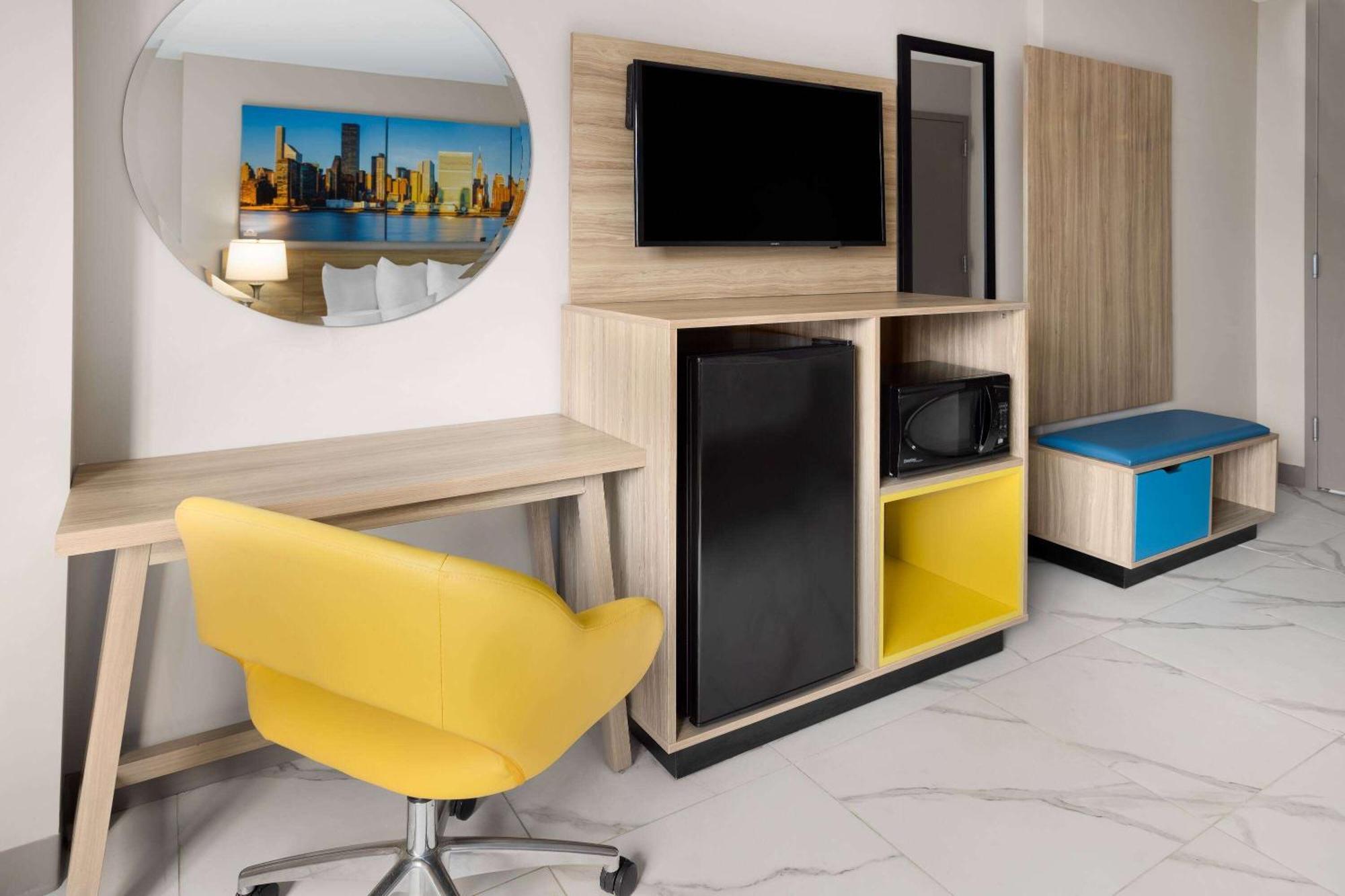 Days Inn By Wyndham Staten Island 纽约 外观 照片