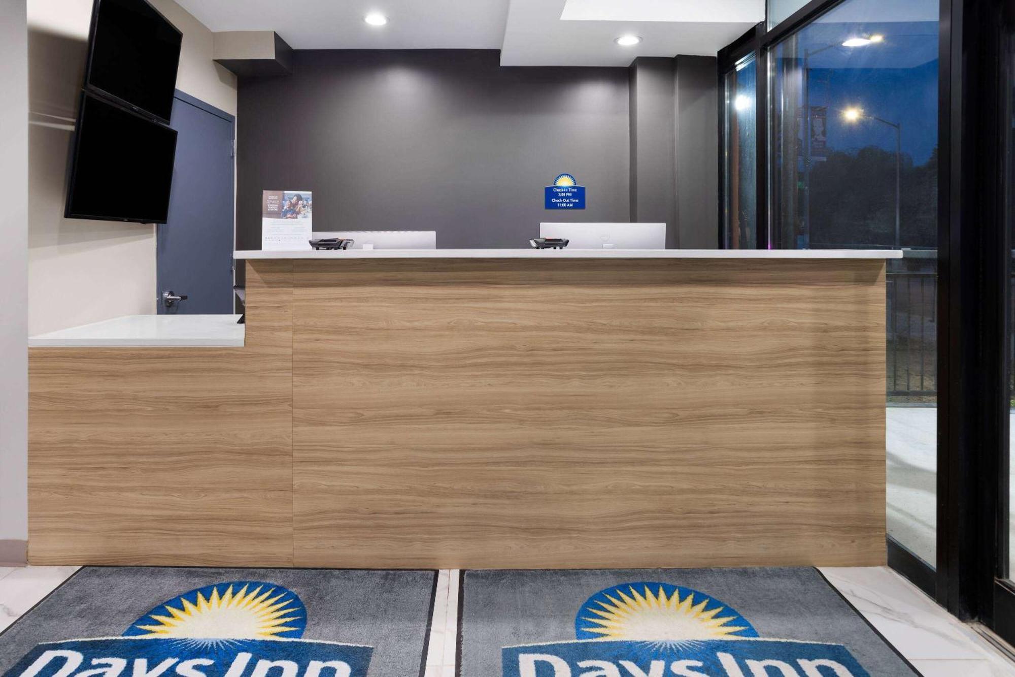 Days Inn By Wyndham Staten Island 纽约 外观 照片
